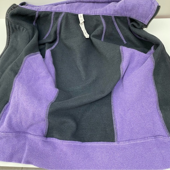 Lululemon *Sparkle* Scuba Hoodie in Purple - Picture 9 of 12